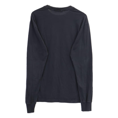 STONE ISLAND ストーンアイランド 【国内正規】731522713 PATCH LOGO TEE T 胸元ロゴパッチ 長袖Tシャツ/ トップス M