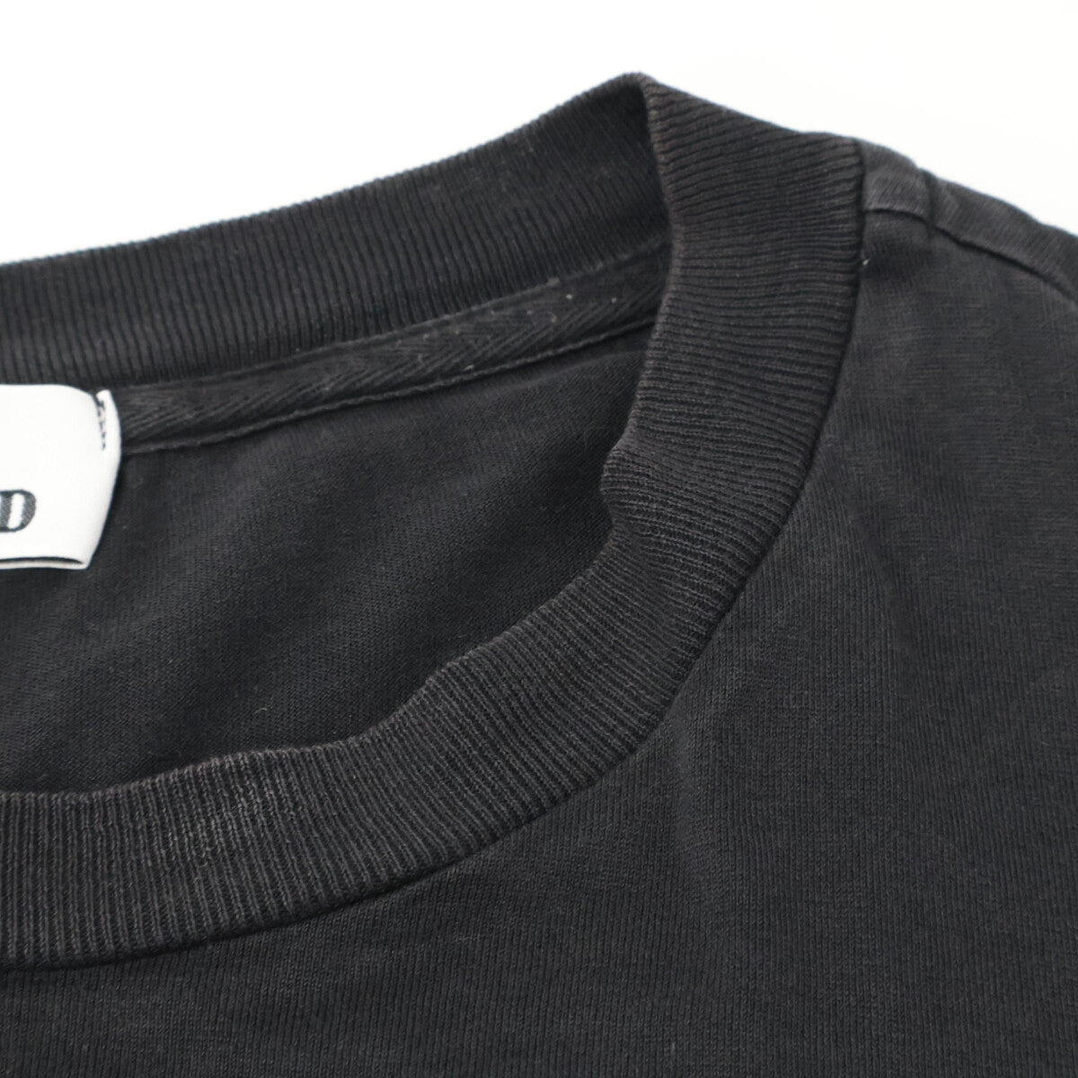 STONE ISLAND ストーンアイランド 【国内正規】731522713 PATCH LOGO TEE T 胸元ロゴパッチ 長袖Tシャツ/ トップス M