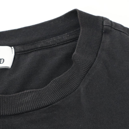 STONE ISLAND ストーンアイランド 【国内正規】731522713 PATCH LOGO TEE T 胸元ロゴパッチ 長袖Tシャツ/ トップス M