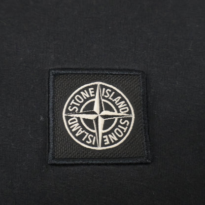 STONE ISLAND ストーンアイランド 【国内正規】731522713 PATCH LOGO TEE T 胸元ロゴパッチ 長袖Tシャツ/ トップス M