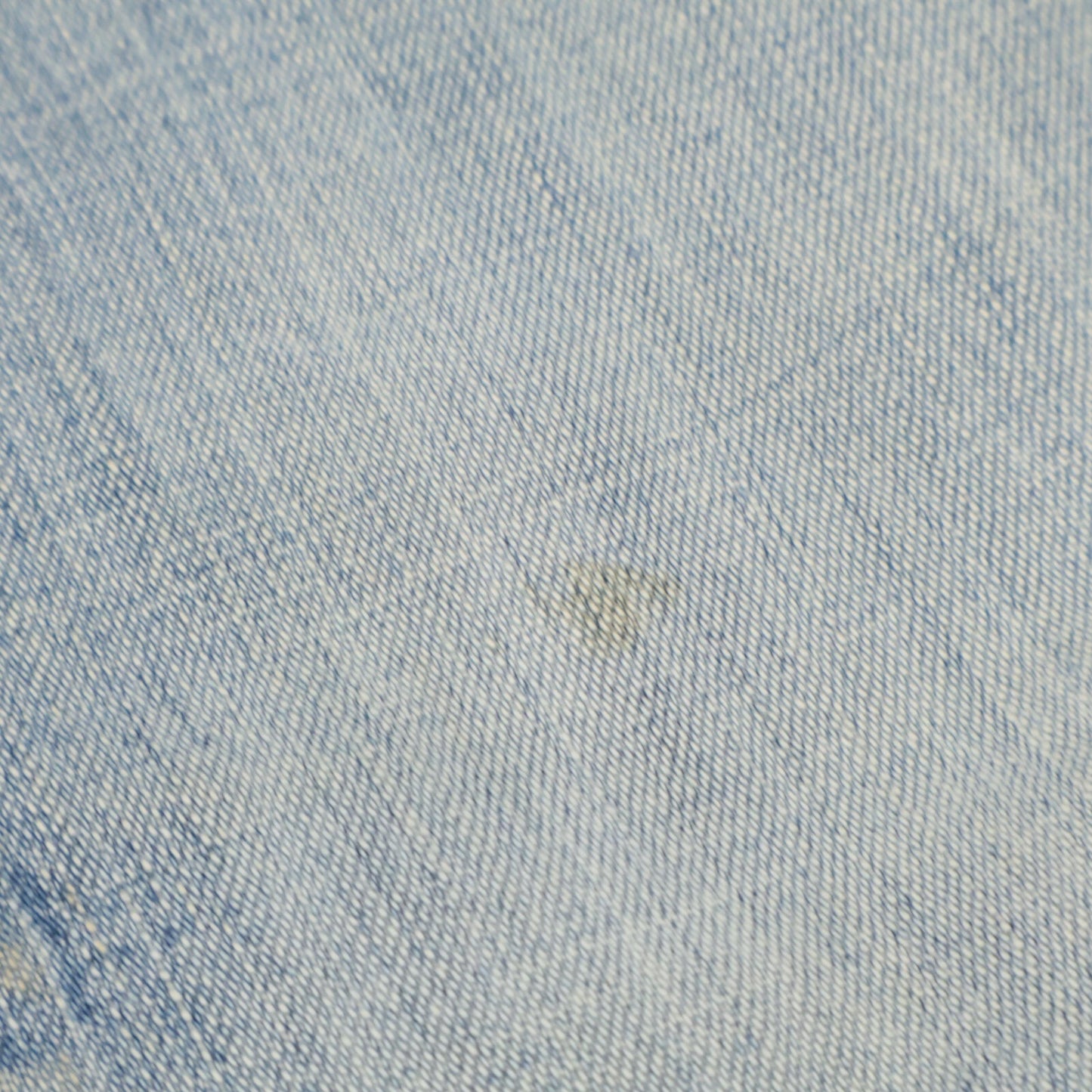 anachronorm アナクロノーム ｸﾗｯｼｭ加工 ﾍﾟｲﾝﾀｰﾃﾞﾆﾑ ボトムス 34