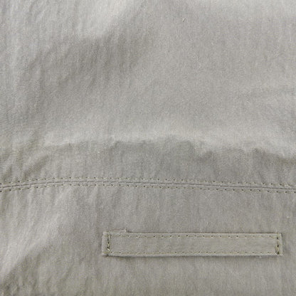 ATTACHMENT アタッチメント 美品 C/N タイプライターワッシャー ダブルブレスト ロング コート アウター メンズ カーキ 3 KC91-029 コート 36