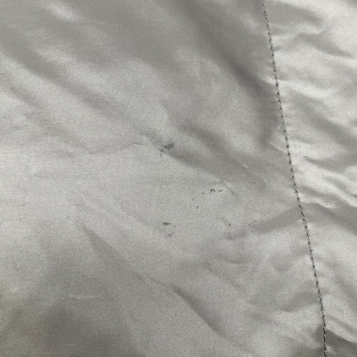 cube-cube キューブ-キューブ 異素材 ウール ミックスAラインダウンコート コート 42