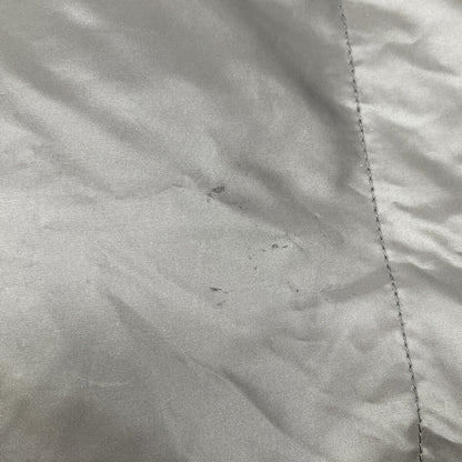 cube-cube キューブ-キューブ 異素材 ウール ミックスAラインダウンコート コート 42