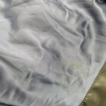 cube-cube キューブ-キューブ 異素材 ウール ミックスAラインダウンコート コート 42