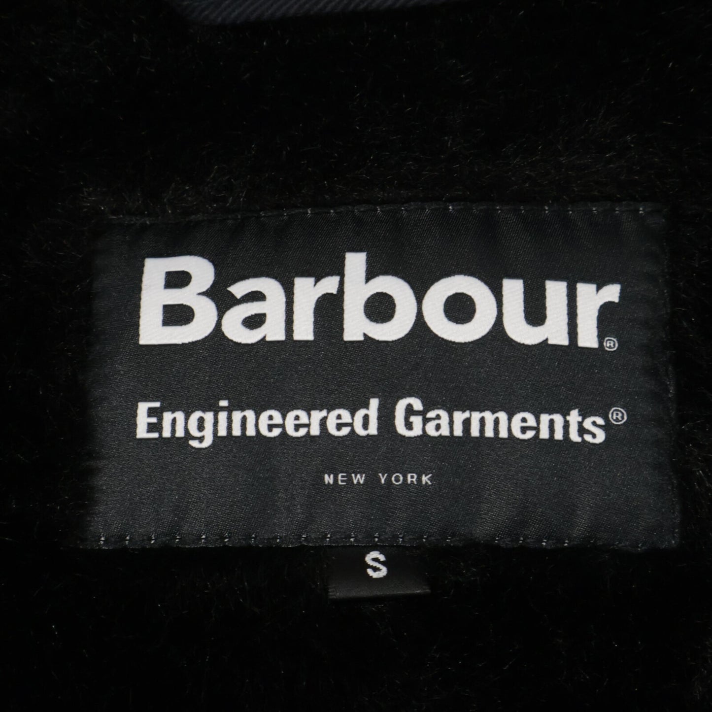 Barbour バブアー 1902395 HIGHLAND WAX PARKA ｵｲﾙﾄﾞ ﾓｯｽﾞｺｰﾄ コート S