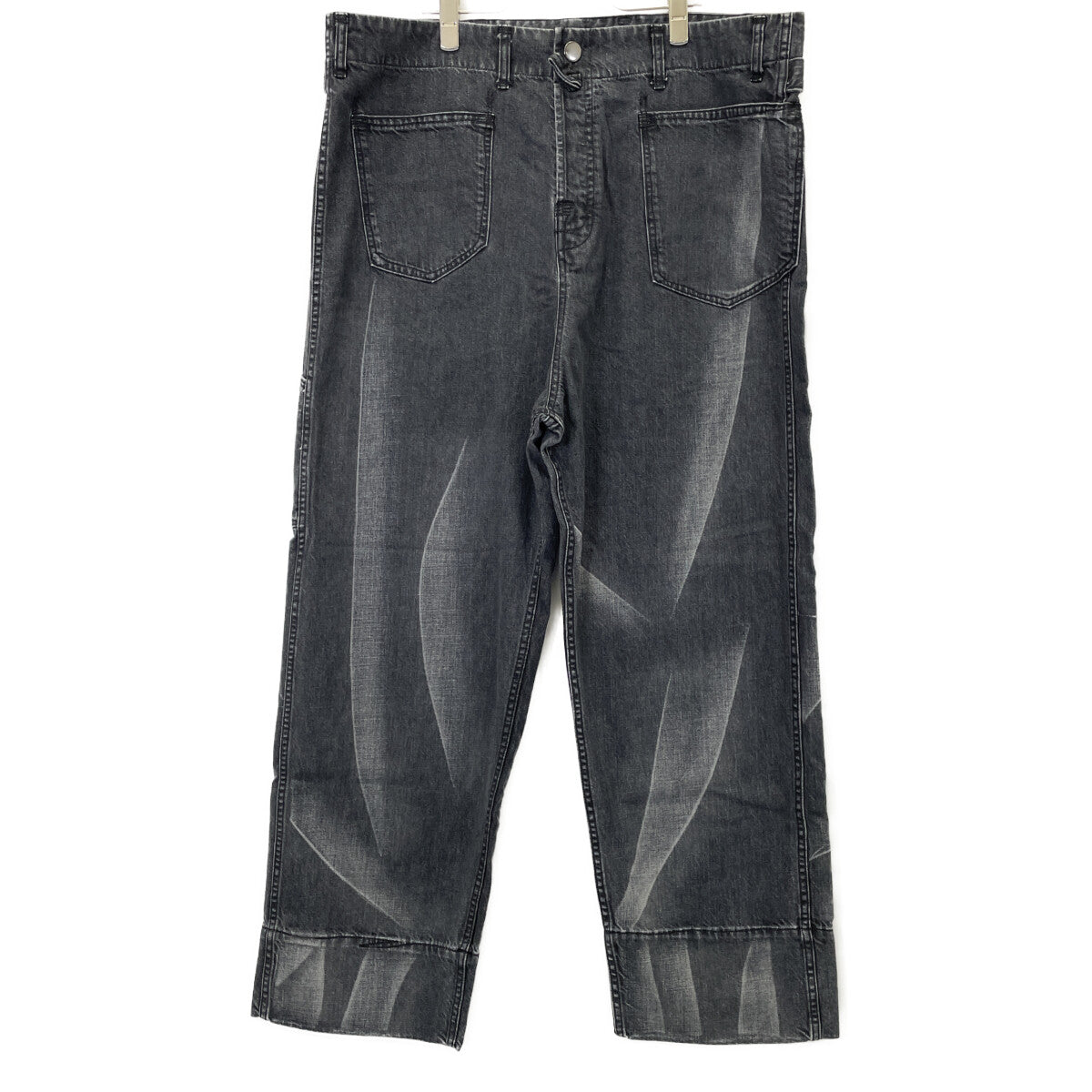 DAN ダン 【HOWARD】12ｵﾝｽ REPLICA ｼﾞｰﾝｽﾞ ボトムス M