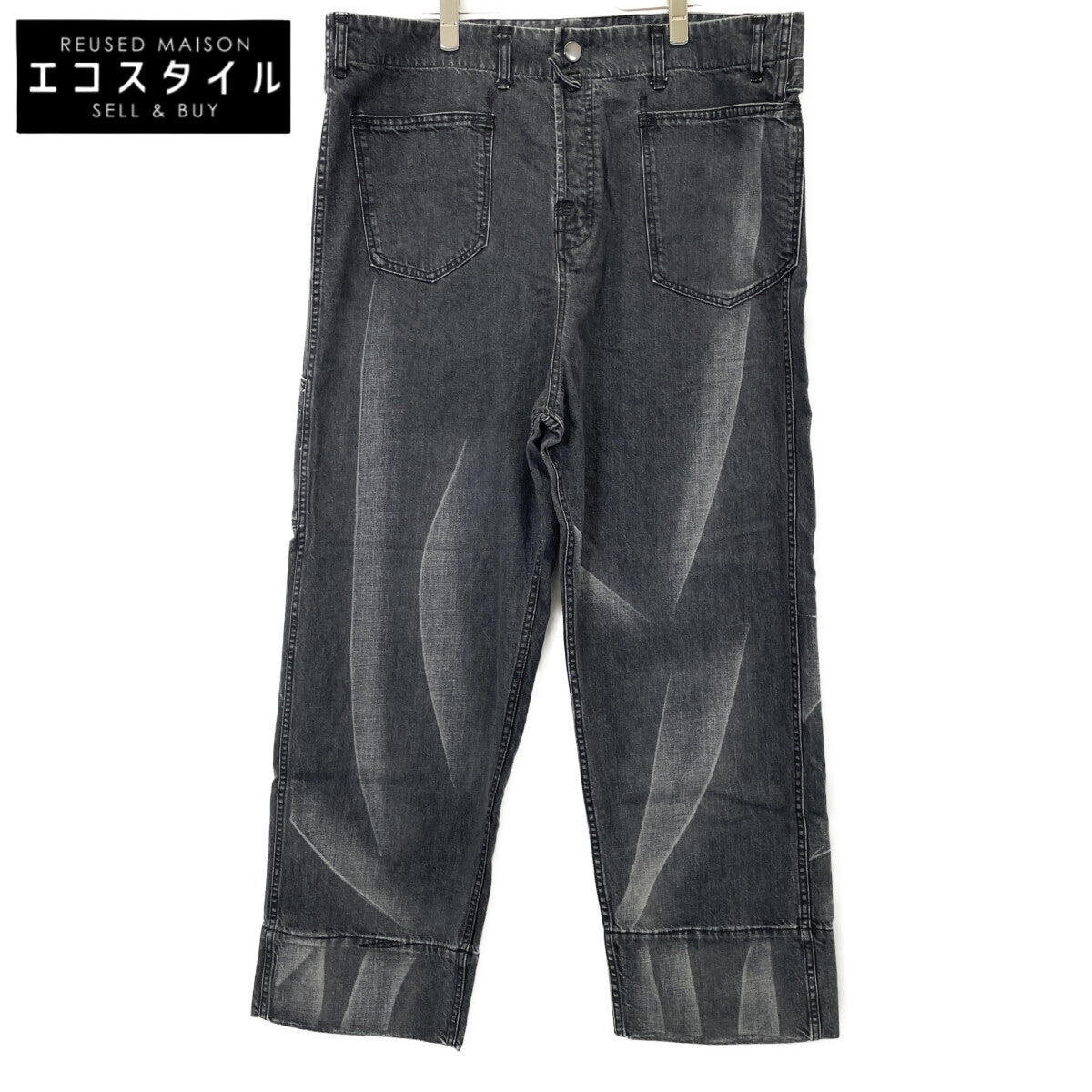 DAN ダン 【HOWARD】12ｵﾝｽ REPLICA ｼﾞｰﾝｽﾞ ボトムス M