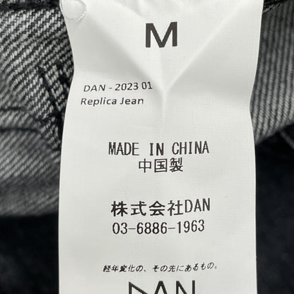 DAN ダン 【HOWARD】12ｵﾝｽ REPLICA ｼﾞｰﾝｽﾞ ボトムス M