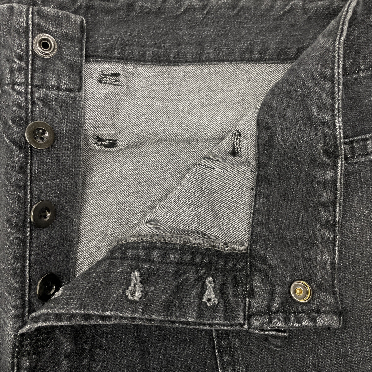 DAN ダン 【HOWARD】12ｵﾝｽ REPLICA ｼﾞｰﾝｽﾞ ボトムス M