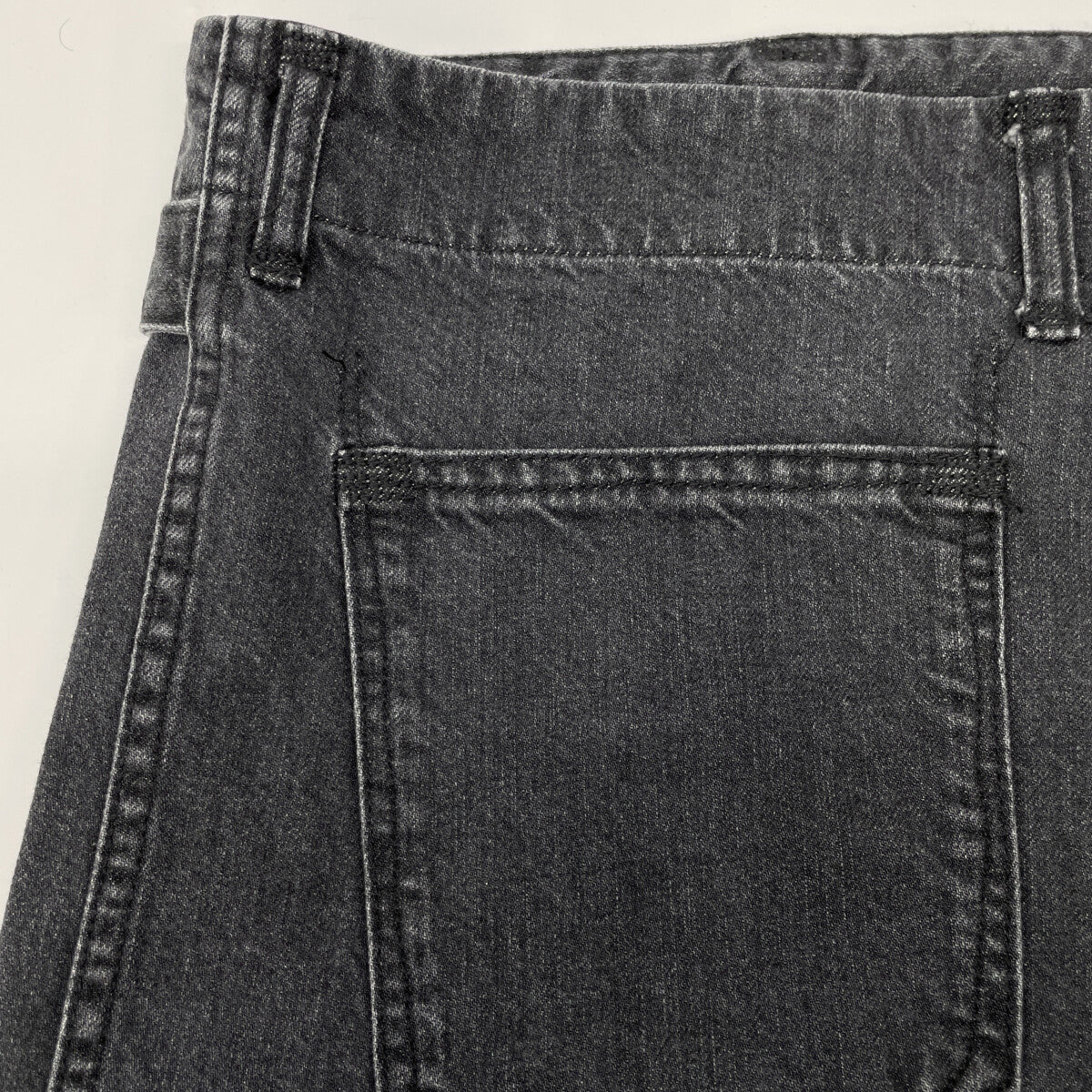 DAN ダン 【HOWARD】12ｵﾝｽ REPLICA ｼﾞｰﾝｽﾞ ボトムス M