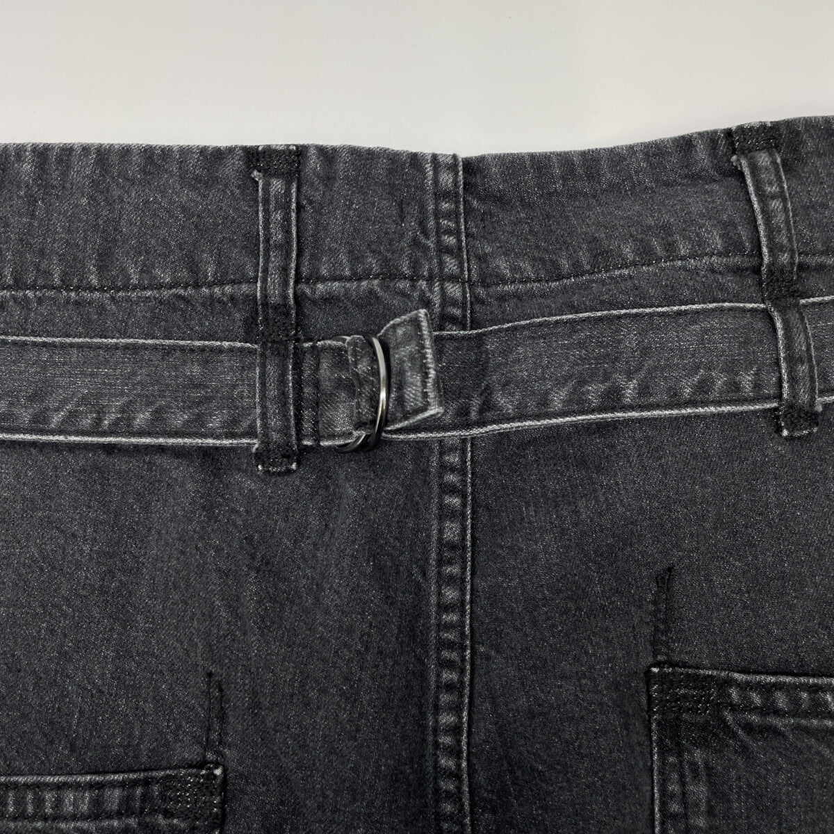 DAN ダン 【HOWARD】12ｵﾝｽ REPLICA ｼﾞｰﾝｽﾞ ボトムス M