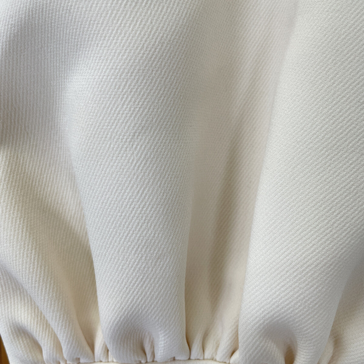 Whim Gazette ウィムガゼット WGZ1022309A0011 ｵﾌﾎﾜｲﾄ Vｼﾞｬﾝｽｶﾜﾝﾋﾟｰｽ ワンピース 36