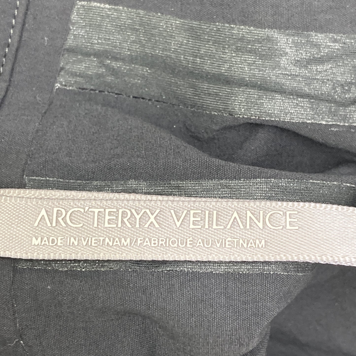 ARC'TERYX VEILANCE アークテリクスヴェイランス CONVEX LT PANT ｺﾝﾍﾞｯｸｽLTﾊﾟﾝﾂ ﾈｲﾋﾞｰ ボトムス 29