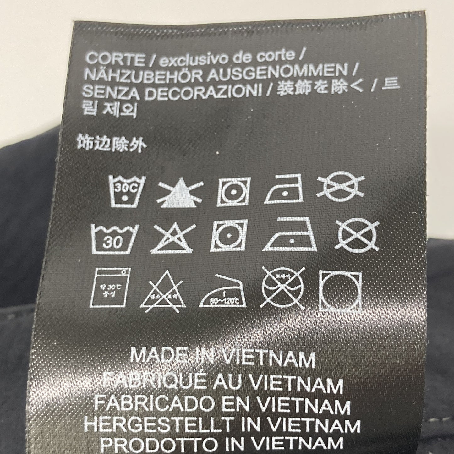 ARC'TERYX VEILANCE アークテリクスヴェイランス CONVEX LT PANT ｺﾝﾍﾞｯｸｽLTﾊﾟﾝﾂ ﾈｲﾋﾞｰ ボトムス 29