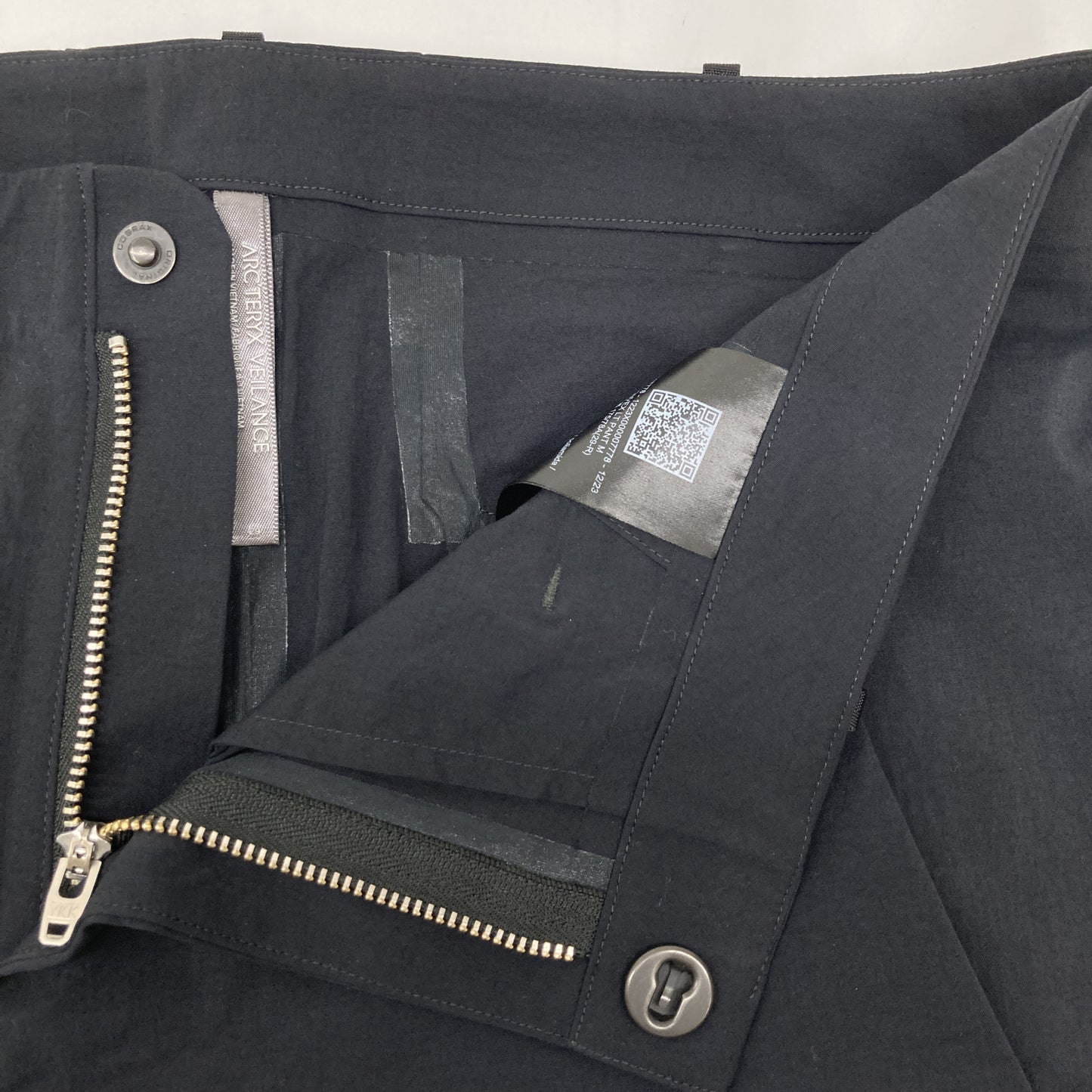 ARC'TERYX VEILANCE アークテリクスヴェイランス CONVEX LT PANT ｺﾝﾍﾞｯｸｽLTﾊﾟﾝﾂ ﾈｲﾋﾞｰ ボトムス 29