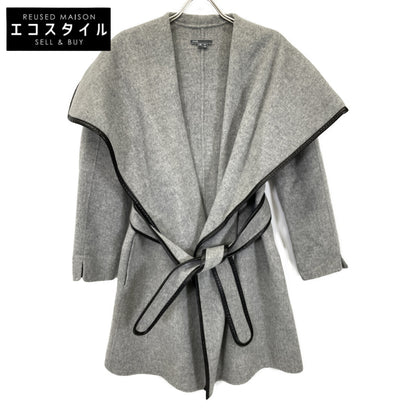 ｸﾞﾚｰ ﾍﾞﾙﾃｯﾄﾞｺｰﾄ コート XS