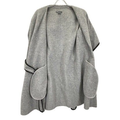 ｸﾞﾚｰ ﾍﾞﾙﾃｯﾄﾞｺｰﾄ コート XS