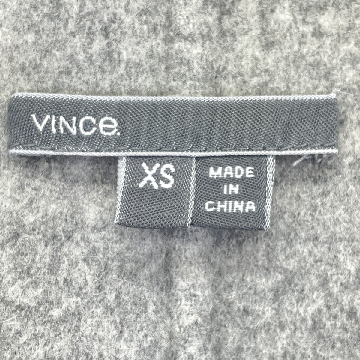 ｸﾞﾚｰ ﾍﾞﾙﾃｯﾄﾞｺｰﾄ コート XS