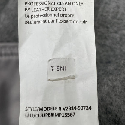 ｸﾞﾚｰ ﾍﾞﾙﾃｯﾄﾞｺｰﾄ コート XS