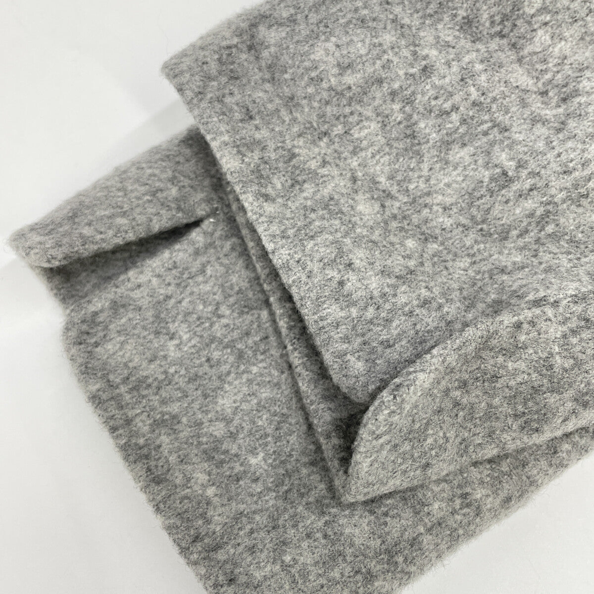 ｸﾞﾚｰ ﾍﾞﾙﾃｯﾄﾞｺｰﾄ コート XS