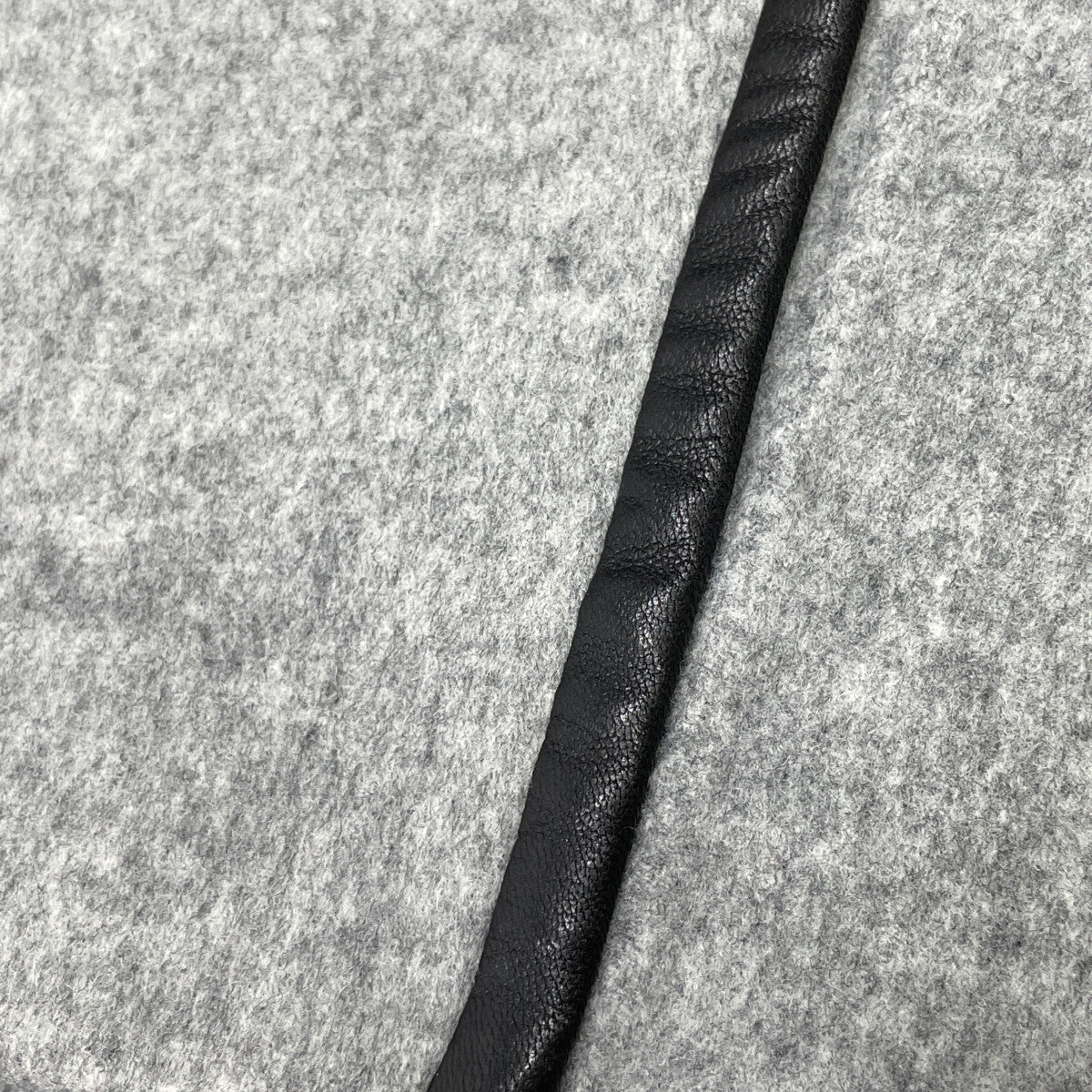 ｸﾞﾚｰ ﾍﾞﾙﾃｯﾄﾞｺｰﾄ コート XS