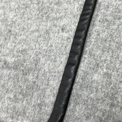 ｸﾞﾚｰ ﾍﾞﾙﾃｯﾄﾞｺｰﾄ コート XS