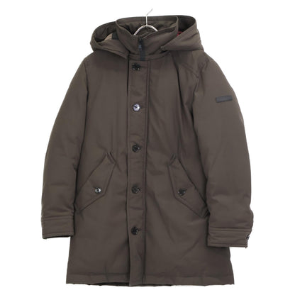 BLACK LABEL CRESTBRIDGE ブラックレーベルクレストブリッジ 51F75-875-78 ｶｰｷ ﾀﾞｳﾝｼﾞｬｹｯﾄ コート M