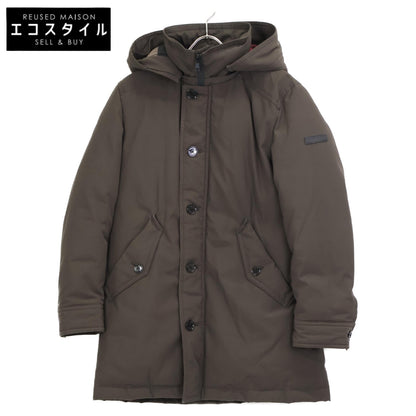 BLACK LABEL CRESTBRIDGE ブラックレーベルクレストブリッジ 51F75-875-78 ｶｰｷ ﾀﾞｳﾝｼﾞｬｹｯﾄ コート M