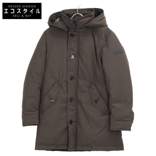 BLACK LABEL CRESTBRIDGE ブラックレーベルクレストブリッジ 51F75-875-78 ｶｰｷ ﾀﾞｳﾝｼﾞｬｹｯﾄ コート M