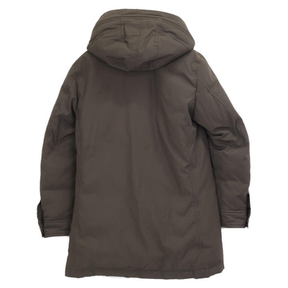 BLACK LABEL CRESTBRIDGE ブラックレーベルクレストブリッジ 51F75-875-78 ｶｰｷ ﾀﾞｳﾝｼﾞｬｹｯﾄ コート M