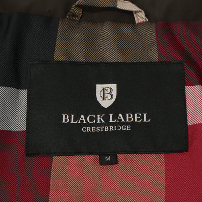 BLACK LABEL CRESTBRIDGE ブラックレーベルクレストブリッジ 51F75-875-78 ｶｰｷ ﾀﾞｳﾝｼﾞｬｹｯﾄ コート M