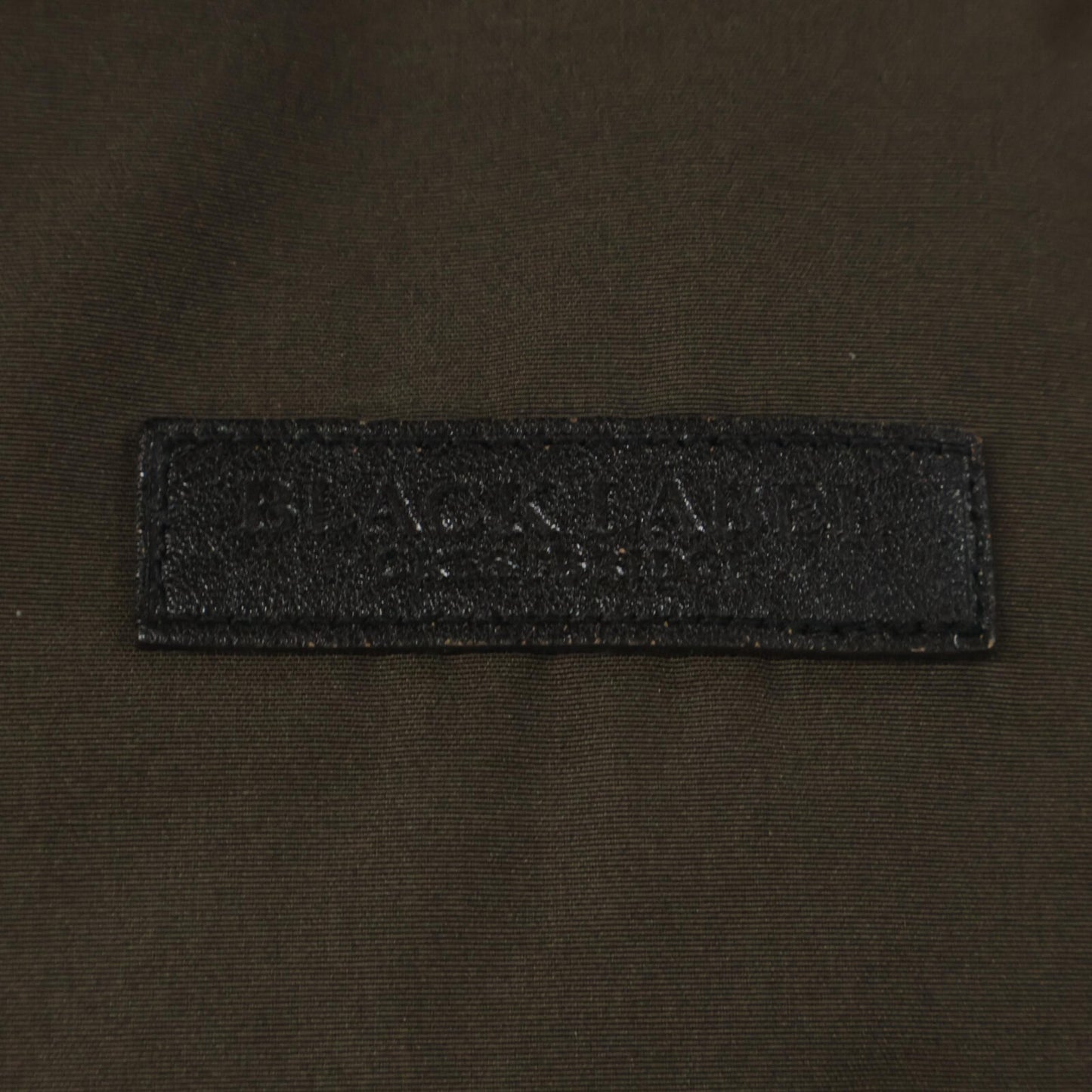 BLACK LABEL CRESTBRIDGE ブラックレーベルクレストブリッジ 51F75-875-78 ｶｰｷ ﾀﾞｳﾝｼﾞｬｹｯﾄ コート M