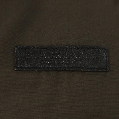 BLACK LABEL CRESTBRIDGE ブラックレーベルクレストブリッジ 51F75-875-78 ｶｰｷ ﾀﾞｳﾝｼﾞｬｹｯﾄ コート M