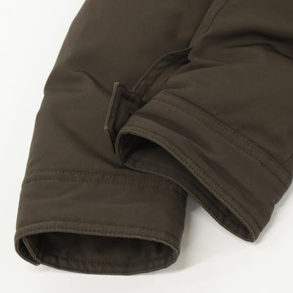 BLACK LABEL CRESTBRIDGE ブラックレーベルクレストブリッジ 51F75-875-78 ｶｰｷ ﾀﾞｳﾝｼﾞｬｹｯﾄ コート M