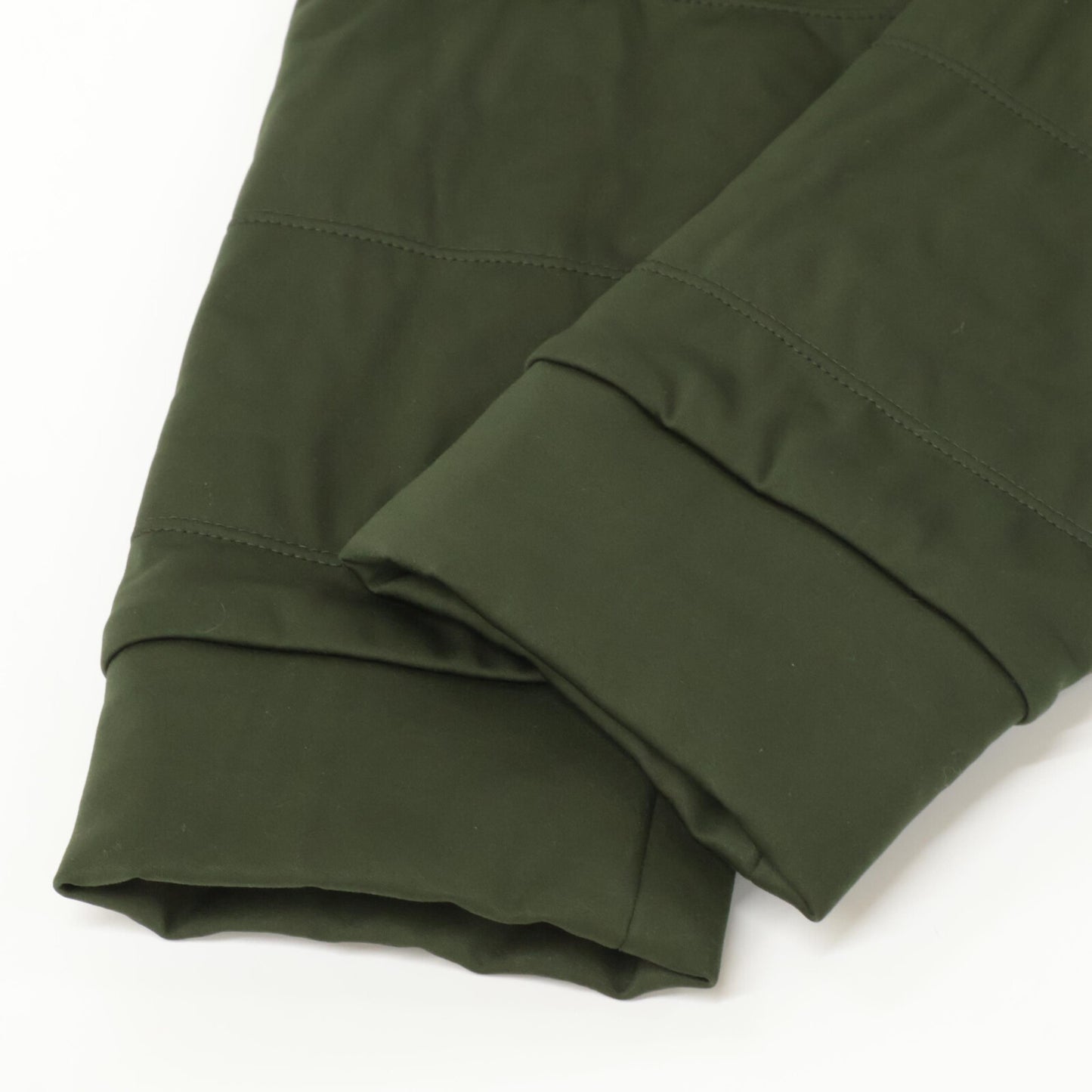 snowpeak スノーピーク ×WIND AMD SEA ｶｰｷ FLEXIBLE INSULATED PULL-HOODIE トップス XL