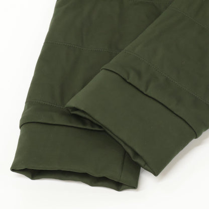 snowpeak スノーピーク ×WIND AMD SEA ｶｰｷ FLEXIBLE INSULATED PULL-HOODIE トップス XL