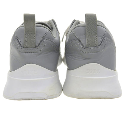 Christian Dior クリスチャンディオール B25 スニーカー シューズ メンズ グレー 43 シューズ 43