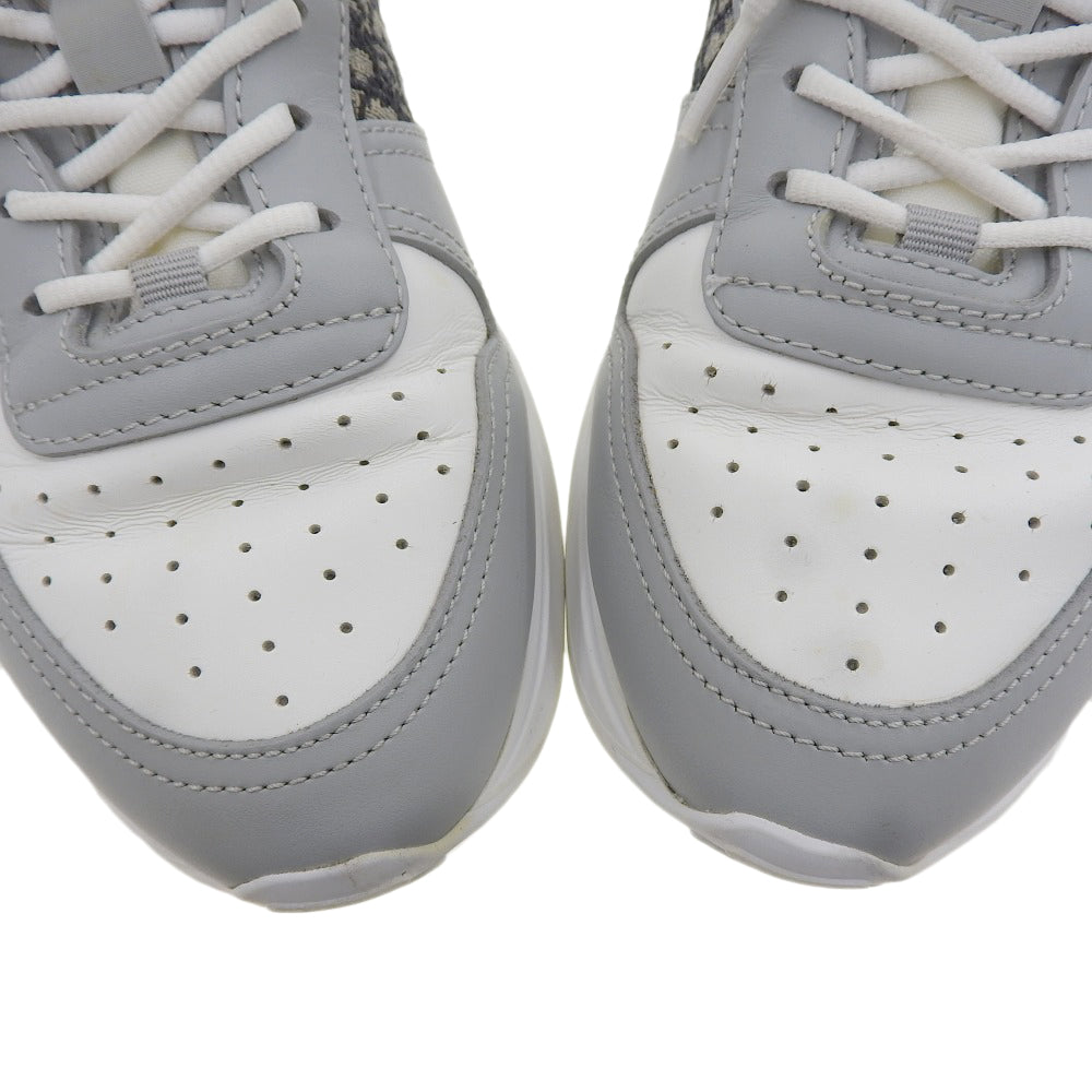 Christian Dior クリスチャンディオール B25 スニーカー シューズ メンズ グレー 43 シューズ 43