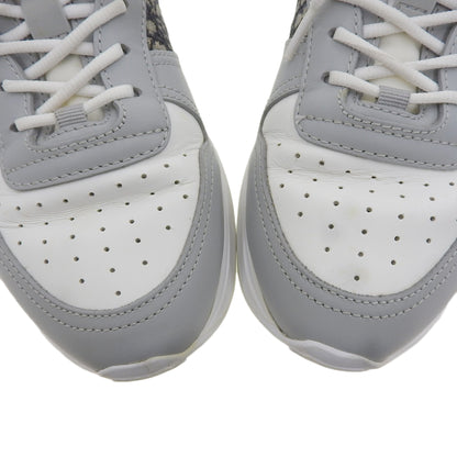 Christian Dior クリスチャンディオール B25 スニーカー シューズ メンズ グレー 43 シューズ 43