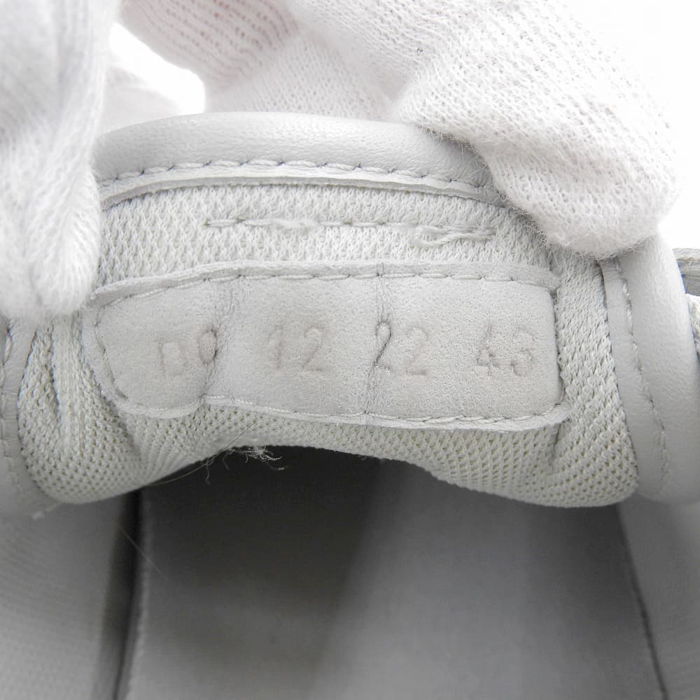 Christian Dior クリスチャンディオール B25 スニーカー シューズ メンズ グレー 43 シューズ 43