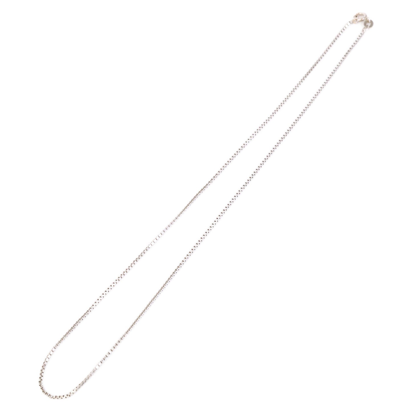 UNOAERRE ウノアエレ 585 チェーン ネックレス