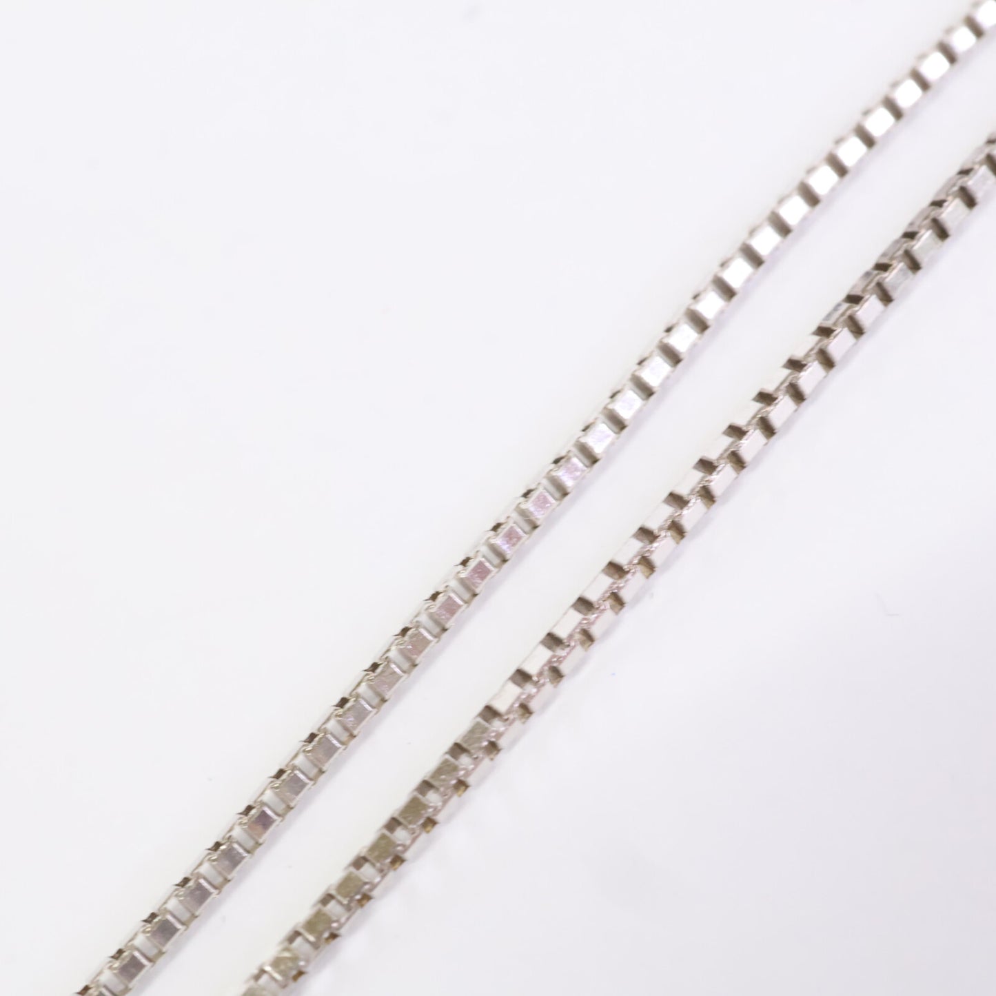 UNOAERRE ウノアエレ 585 チェーン ネックレス