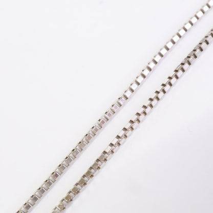 UNOAERRE ウノアエレ 585 チェーン ネックレス