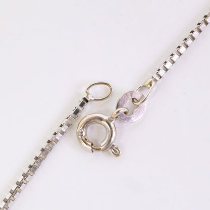 UNOAERRE ウノアエレ 585 チェーン ネックレス