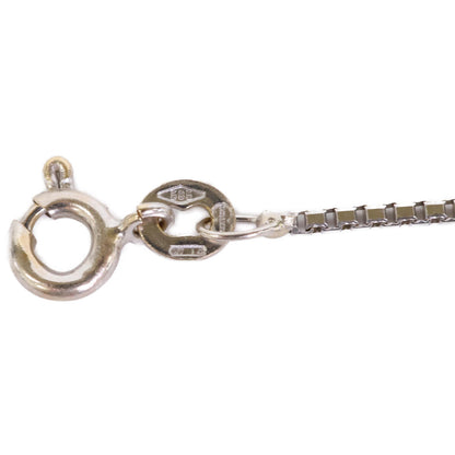 UNOAERRE ウノアエレ 585 チェーン ネックレス