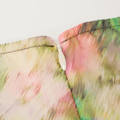 Audie a Muses オーディアミューズ ﾏﾙﾁｶﾗｰ 83015-512 総柄ﾜﾝﾋﾟｰｽ ワンピース 38