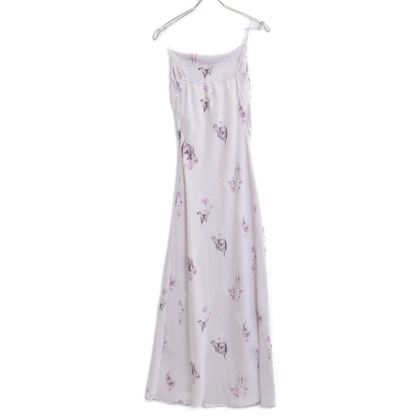 snidel スナイデル 25AW ﾋﾟﾝｸ SWFO254186 ﾄﾞﾚｰﾌﾟﾅﾛｰｷｬﾐﾜﾝﾋﾟｰｽ ワンピース 1