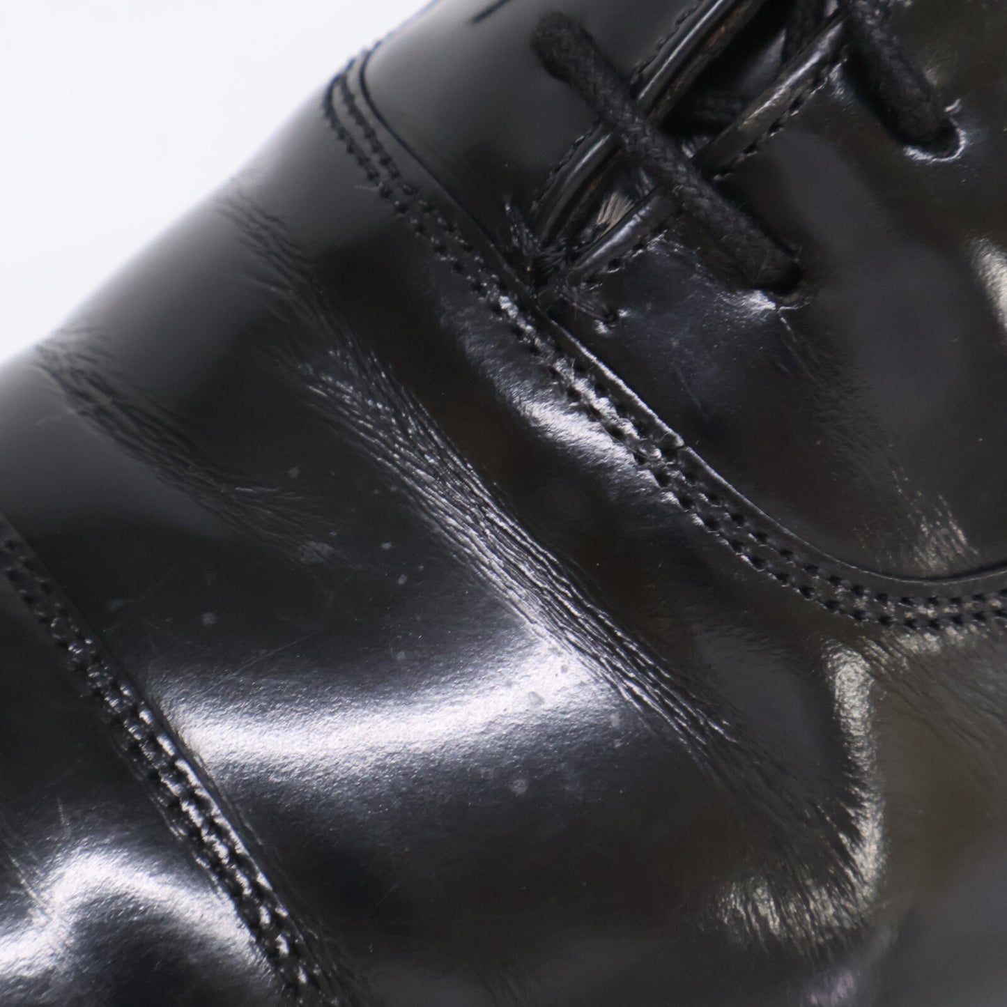 Church's チャーチ CONSULコンサル 173ラスト ストレートチップ シューズ 50F