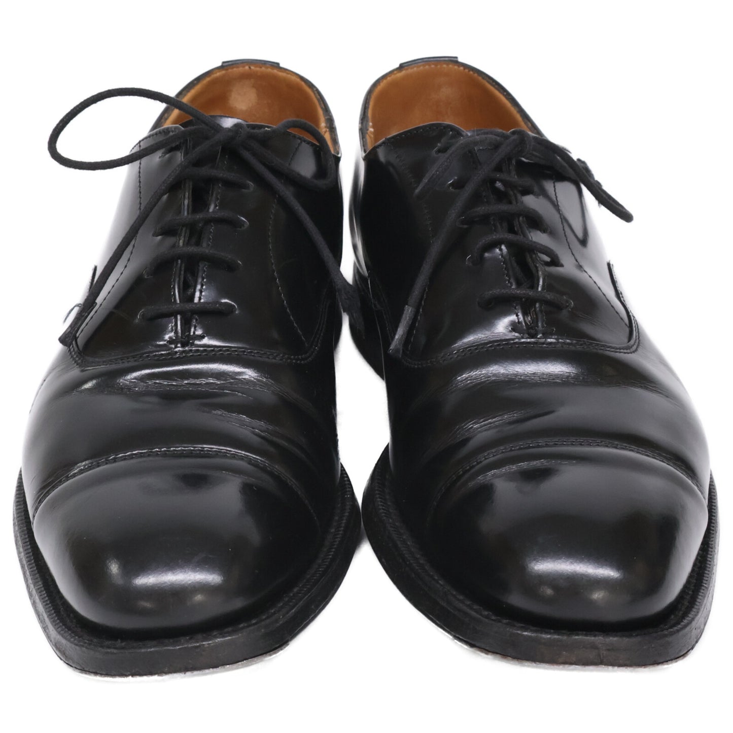 Church's チャーチ CONSULコンサル 173ラスト ストレートチップ シューズ 50F